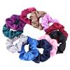 2pcs/4pcs/6pcs Accessories for Women Hair Scrunchies Hair Bands Scrunchy Hair Ties Ropes Ponytail Holder for Women or Girls