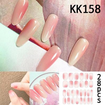 Маникюр – Наклейки для ногтей