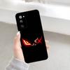 Чехол для телефона GIRL K-Kill Anime La Kill для Samsung S 25,24,23,22,30,21,10,9,Ultra,Plus,Lite,FE,4,5 G Мягкий Черный Чехол