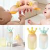 Infant Liquid  Feeder 30ML Silicone Toddler Training Feeding Utensils Easy to Clean Prevents Choking and Overdose