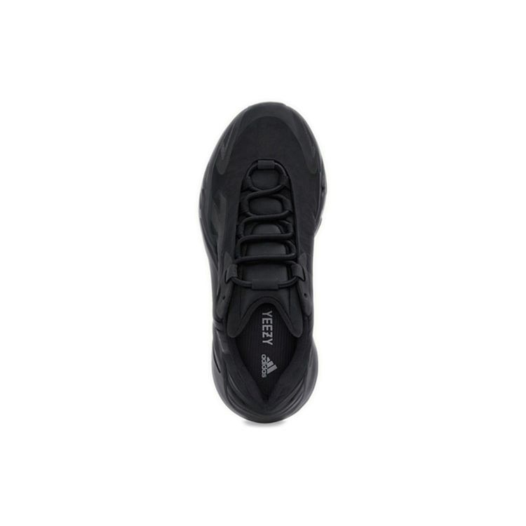 adidas Yeezy Boost 700 MNVN Тройные черные кроссовки унисекс FV4440