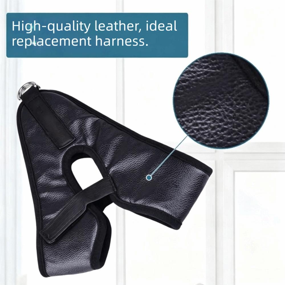 Soft Neck Support Strap Adjustable Posture Trainer Ideal Gift Cervical Traction Device Travel