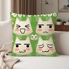 Иноуэ Торо Милая Кошка Наволочка Подходит Для Спален Гостиных Автомобилей Домашнее Украшение