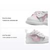 Кроссовки Air 1 Low ALT TD Pink Foam Baby Fire-Red White DR9747-608
