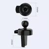 Interior Mobile Bracket Air Outlet Clip Dashboard Stand Car Charger Stand Car Mobile Phone Holder