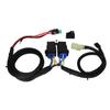 Angle Sensor Computer Bypass Kit Shift Harness For 98-04 Honda Foreman 450 ES