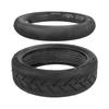 Rubber`Black 50/75-6.1 8,5`-дюймовая шина для электрического скутера 50/75-6.1 Утолщенная шина