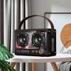 Huanxiang Obsidian Ретро Bluetooth-динамик