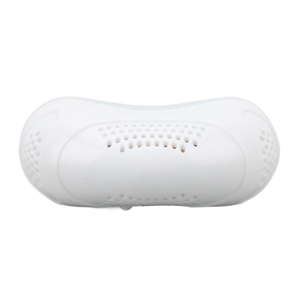 Electric Prevent Snoring Device Easy Breathe Improve Sleep Quality Snoring Problem Solution Tool