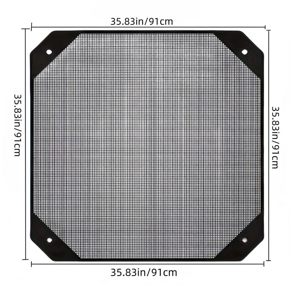 Air Conditioner Covers for Outside Top Defender Breathable Air Conditioner Cover Waterproof & Dust-Proof Leaf Guard AC Unit
