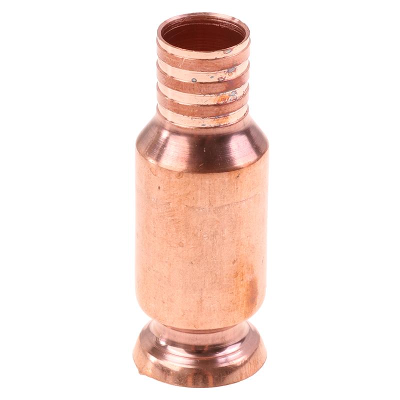 1 Pcs Copper Siphon Filler Pipe Water Changer Manual Diversion Tube Fittings