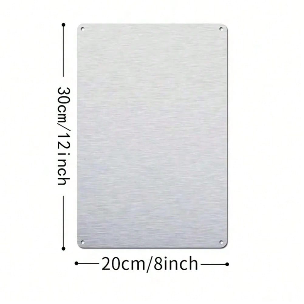 Винтажная металлическая табличка Eagles 8x12 дюймов Настенное искусство Классическая рок-группа Декор гаража Мужская берлога