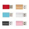USB Data Blocker USB-адаптер для зарядки с высокой мощностью, совместим с 12 В/3 А для различных USB-гаджетов, USB-адаптер