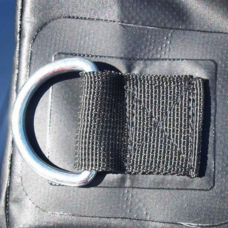 Водонепроницаемая сумка из ткани Оксфорд, место для хранения, грузовые сумки, прочный автомобильный органайзер с 4 ручками, внутренние запасные части