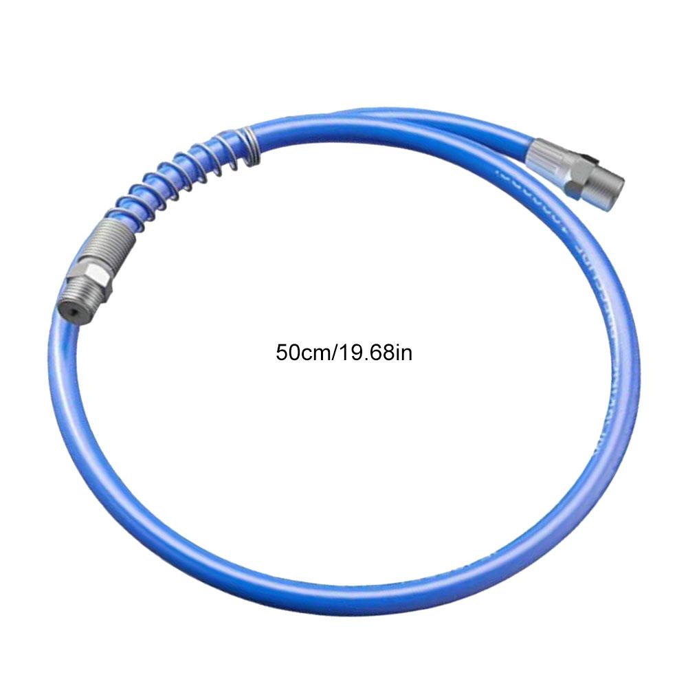 Соединительная муфта для шприца для смазки 10000 фунтов на квадратный дюйм, быстросъемный наконечник для насоса для смазки, двухпрессовый наконечник для шприца, смазочный наконечник, инструмент для ремонта автомобиля