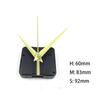 Accurate Silent Hanging Quartz Repair Large Clock Parts Clock Movement with Needles Repair Parts