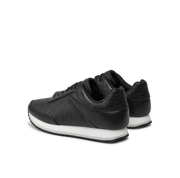 Кроссовки Calvin Klein Runner HW0HW02215 черный