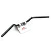 Hurricane BM Conti 3 Kit Handlebar, Black, HB0041B-20