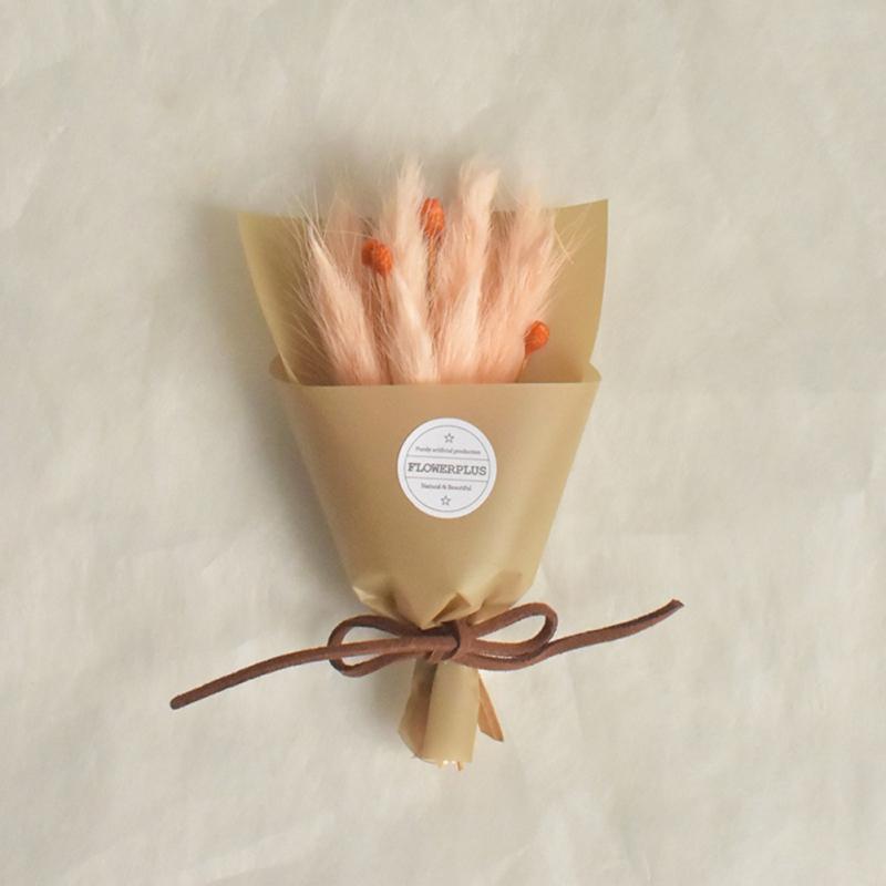 Dried Flower Bouquet Holiday Decor Natural Beautiful Festival Gift