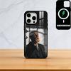Чехол для телефона Movie P-Peaky B-Blinders для iPhone17,16,15,14,13,12,11 Plus,Pro Магнитный Для Magsafe Беспроводной зарядки