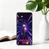 Mob P-Psycho 100 Shigeo K-Kageyama Phone Case For Samsung Galaxy A73,A72,A71,A70,A53,A52,A51,Soft Silicone Black Cover