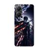 Чехол для телефона с аниме G-Guts B-Berserks для Xiaomi Poco X7 X6 X5 Pro F7 Ultra Redmi 15C 15 13 13C 12 12C 10 10A 10C 9 9A 9C 9T