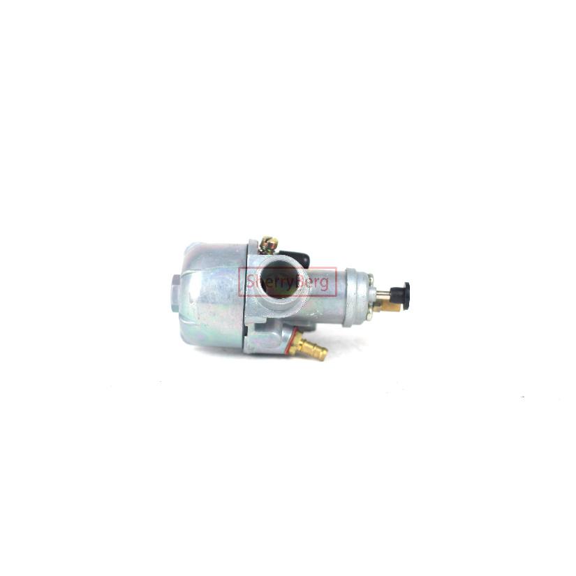 SherryBerg Carburetor Rep Carburador Scooter FOR Bing 15mm 15 Carburetor for Puch Mopeds -Racer Old Moped Engines Carburater