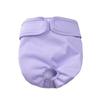 Adjustable Female Dog Diapers Reusable Period Panties Physiological Pant  For Small Big Dogs
