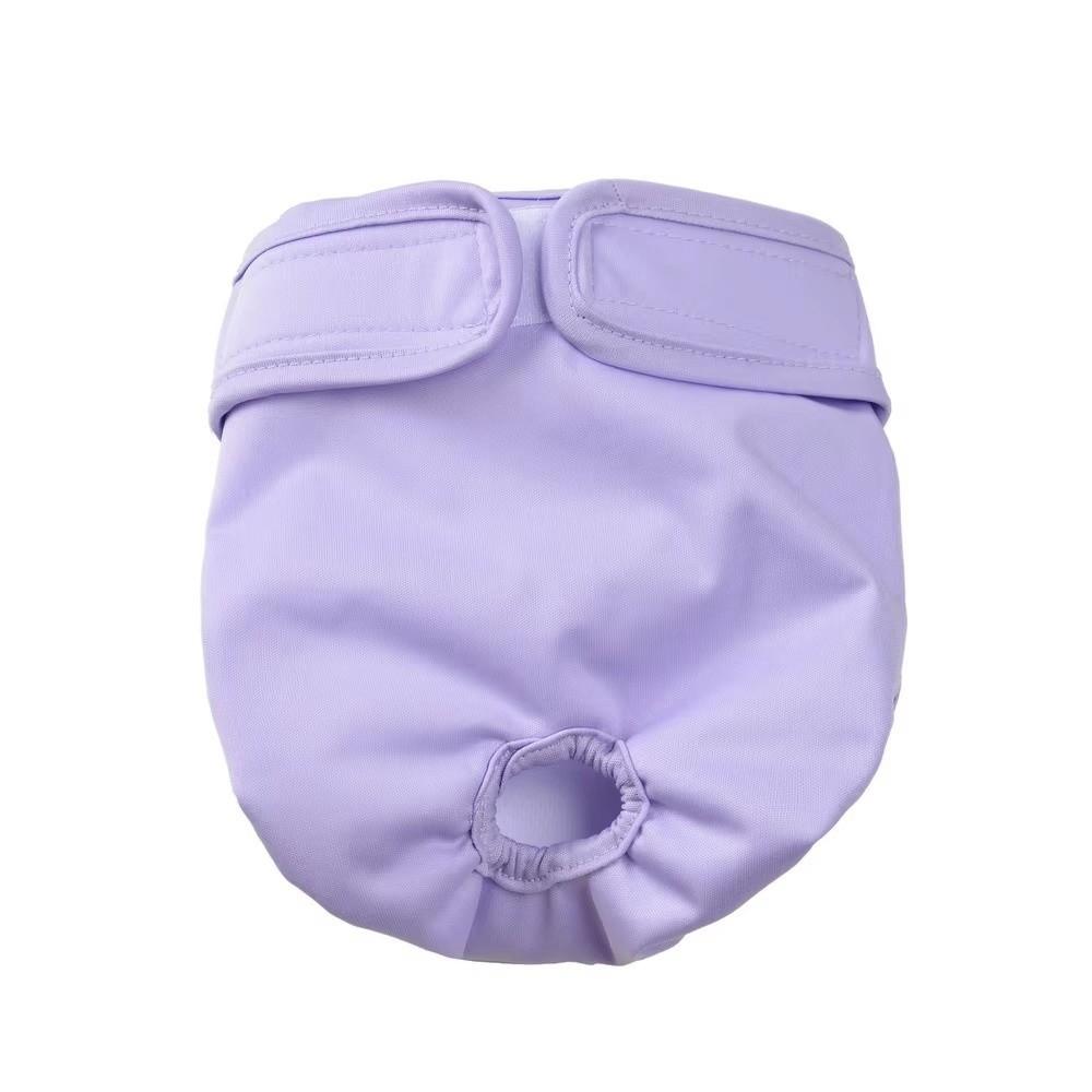Adjustable Female Dog Diapers Reusable Period Panties Physiological Pant For Small Big Dogs