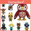 Очаровательная Плюшевая Игрушка Tom Nook Kk из Animal Crossing Енот Мягкая Набивная Кукла Для Детей