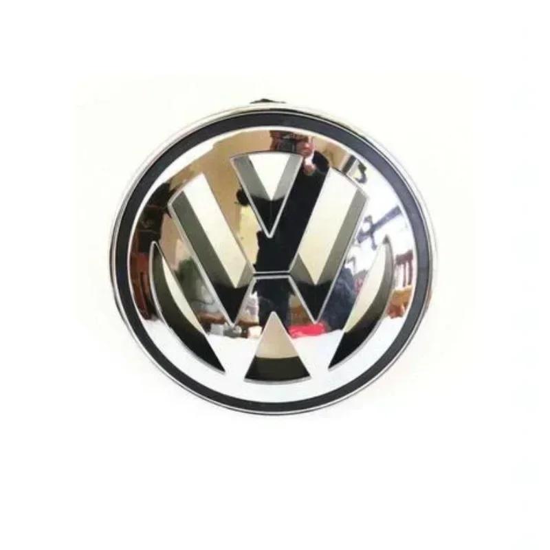 GJWPC1 2026 Hot Emblems For VW Volkswagen Jetta MK5 Golf 150mm OEM 1K5853600MQH For Volkswagen VW Golf Passat Tiguan Bora Jetta CC Car