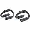 Тренировочный набор для отжиманий от Adidas Push Up Bar из 2 штук ADAC-12231