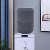 Solid Color Water Dispenser Cover Removable Barrel Dust Cover Water Cooler Cover  Living Room