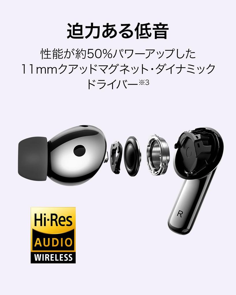 Huawei Беспроводные наушники FreeBuds 6i с шумоподавлением Bluetooth, канального типа, ANC, удобное ношение, совместимость с LDAC, шумоподавление при вызове, легкий вес
