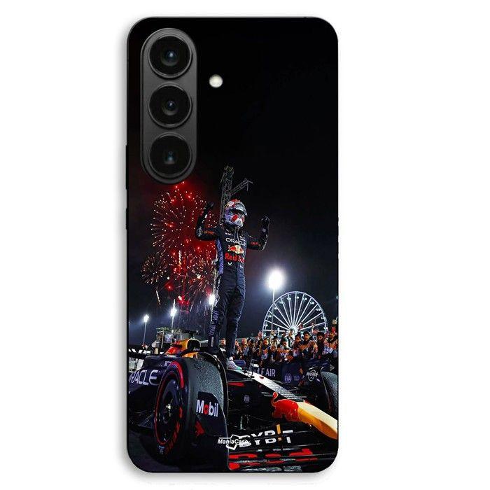 Coque Pour Samsung Galaxy S26 F1 Max Verstappen champion Maniacase