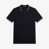 Fred Perry [m3600] Футболка Twin Tip Fred Perry T55 Afpm2413600 T55