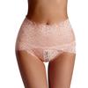 Women  Lace High Waist Brief Panties Thong High Waist Knicker Underwear Sexy Lingerie Lace Panties
