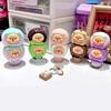 Oyo Bear Cub Ice Cream Series Anniversary Stackable Blind Box Trendy Mini Doll Gift Garage Kit Ornament Kids Gift Toy