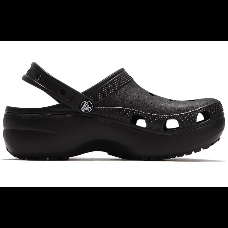 Crocs Классические платформенные клоги из ЭВА, женские, 4,1 см, 206750-001
