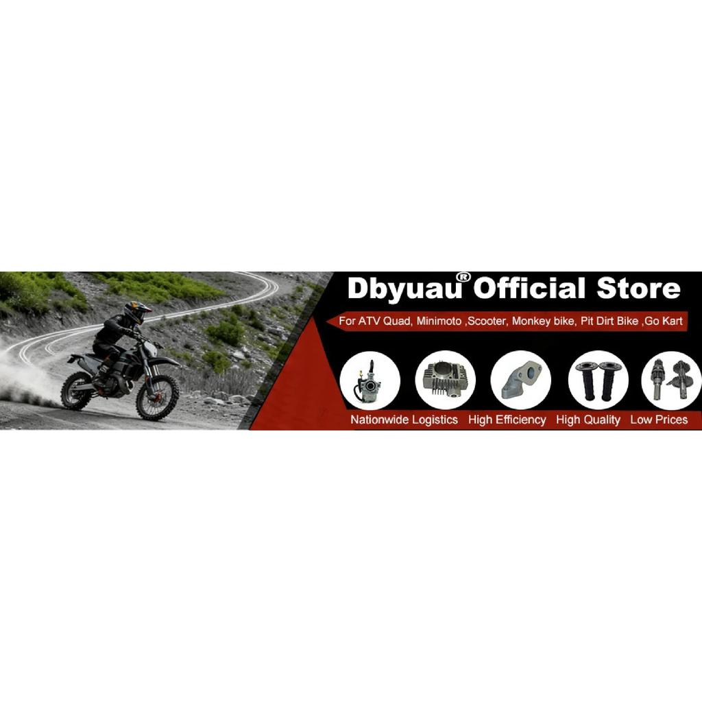 Dbyuau Valve Stem Seals For Lifan YX 125cc 140cc Engine Pit Dirt Bike