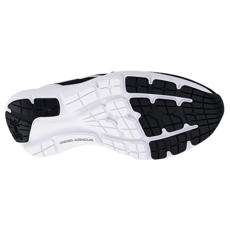 Under Armour Surge 3 'Черный Белый' Мужские 3024883-001