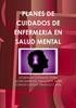 Книга Planes De Cuidados De Enfermeria En Salud Mental