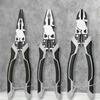 Universal Multifunctional Diagonal Pliers Needle Nose Pliers Hardware Tools Universal Wire Cutters Electrician Wire Pliers