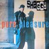 LP Пластинка SHAGGY  Pure Pleasure GREL184 Greensleeves Re 1993 UK Регги Ска  Даб Б/у