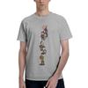 Chibi Stars Treks 100 Cotton Casual Breathable Confortable T Shirt Mens Designer Clothes Mens Gifts