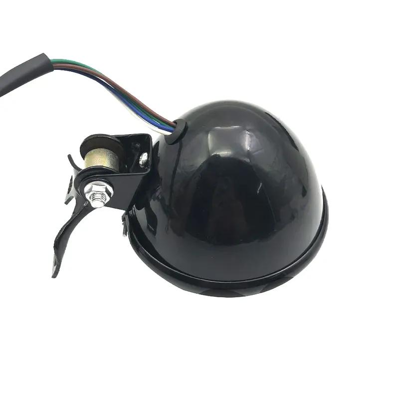 Vintage Motorcycle Headlight Retro 5" Front Lamp for Cafe Racer Chopper Custom Motorbike Headlamp Motorcycle Accessories