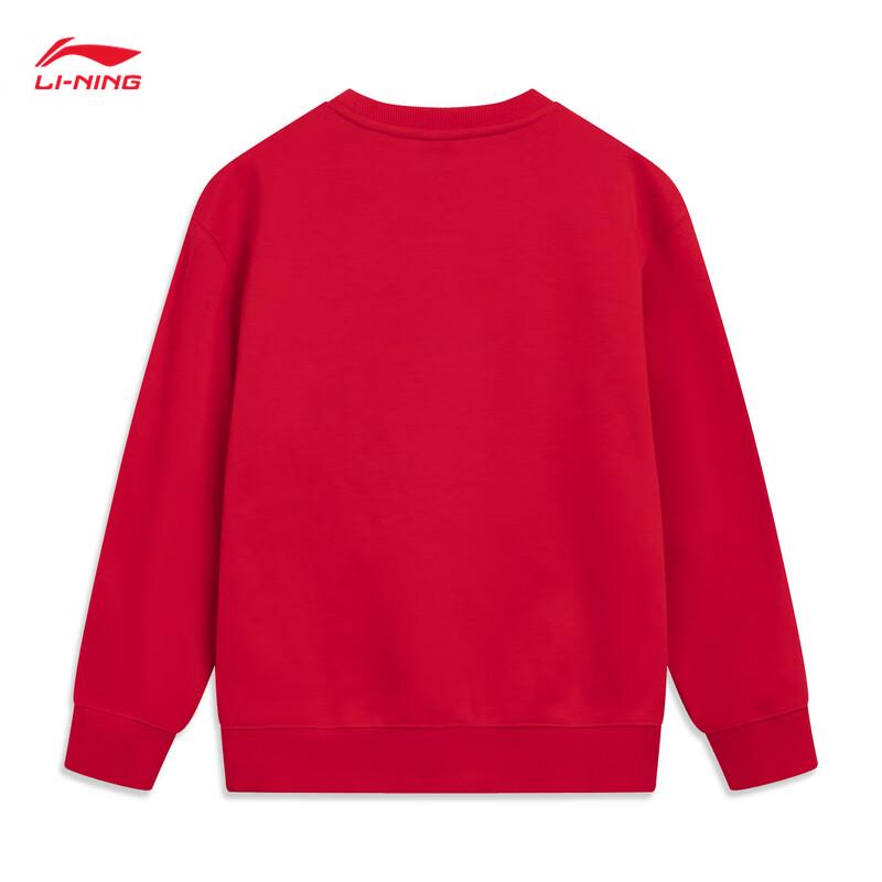 Li-Ning Толстовка с капюшоном на флисовой подкладке YWDW105
