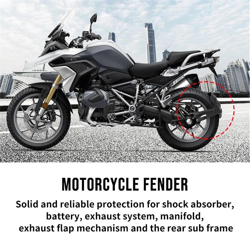 Мотоциклетный брызговик для BMW R1250GS R1200GS LC ADV 2013-2022 R 1250 1200 GS задний брызговик Tire Hugger Mud Guard