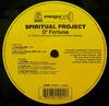 12-дюймовая пластинка SPIRITUAL PROJECT - O' Fortuna SAIME910011 Megahit Records 1998 Италия Танцевальная и Электронная Б/У
