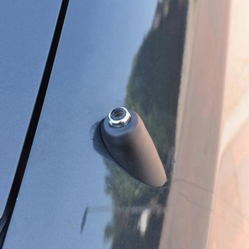 1 пара резиновых уплотнителей для автомобильной антенны для W124 A214 C124 E36 E200 E220 E280 E320 1248270898 1248270798 A1248270898 A1248270798